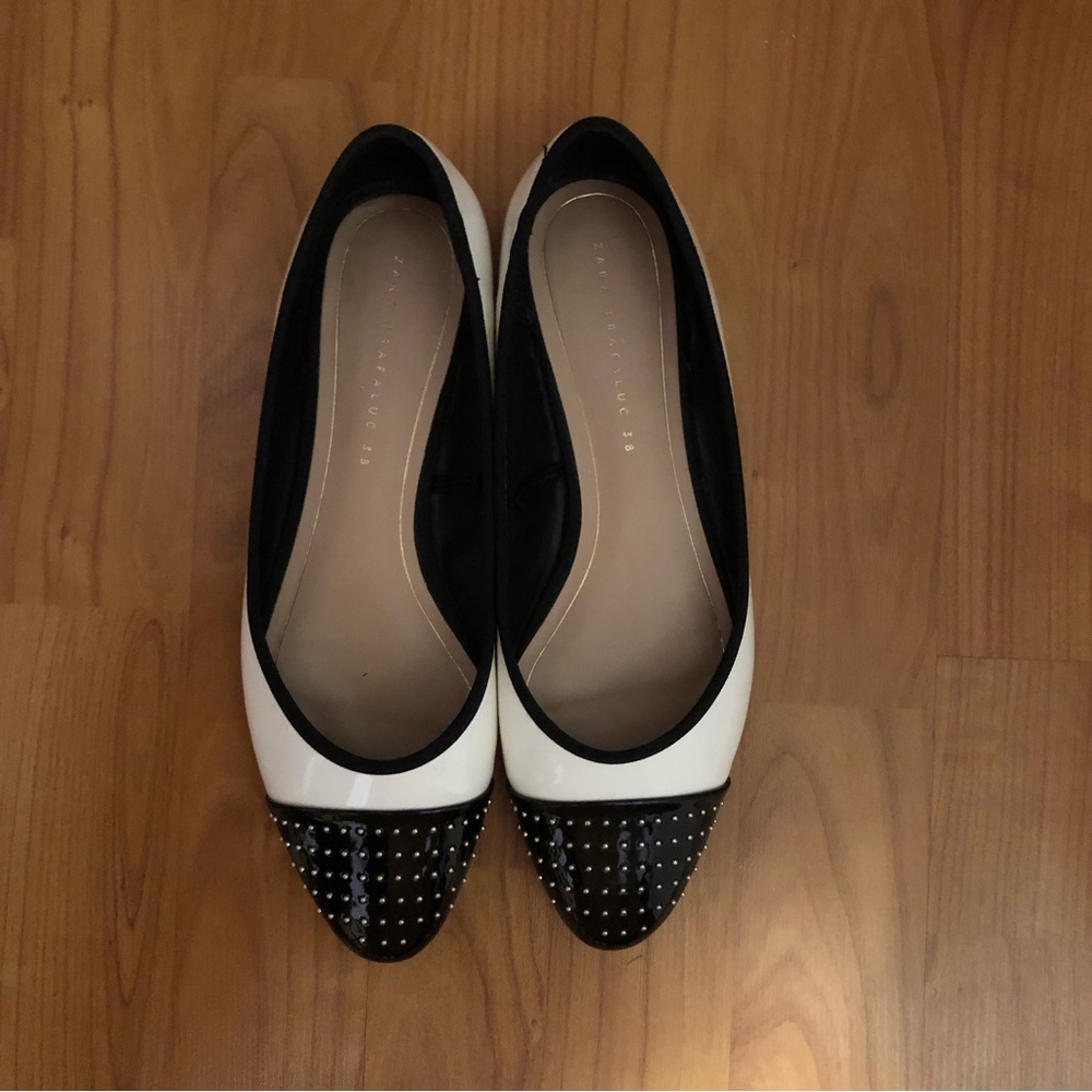 Zara Trafaluc Casual Shoes